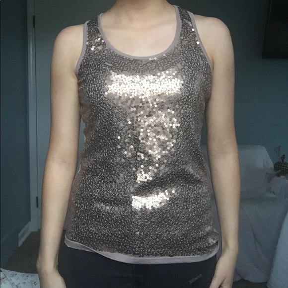 sparkly tank - Picture 2 of 2